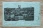 Preview: AK Gruss aus München / 1902 / Mondschein Karte / Panorama Architektur Frauenkirche